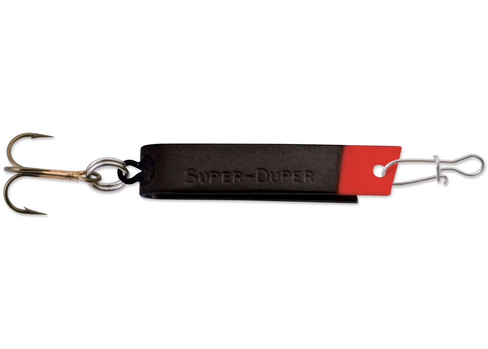Luhr-Jensen Super Duper Spoon