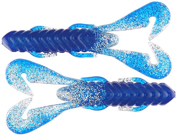 Gambler Burner Craw 4 inch Soft Plastic Craw 7 pack