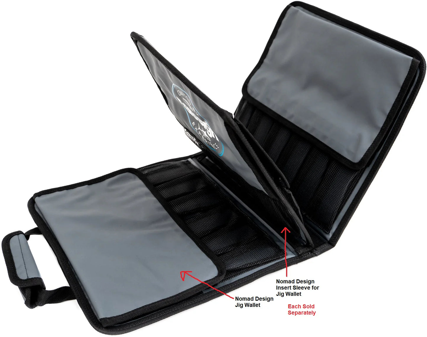 Nomad Design Jig Wallet Storage Bag