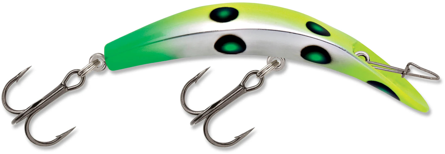 Luhr-Jensen Rattling Kwikfish X-Treme K15X Diving Plug