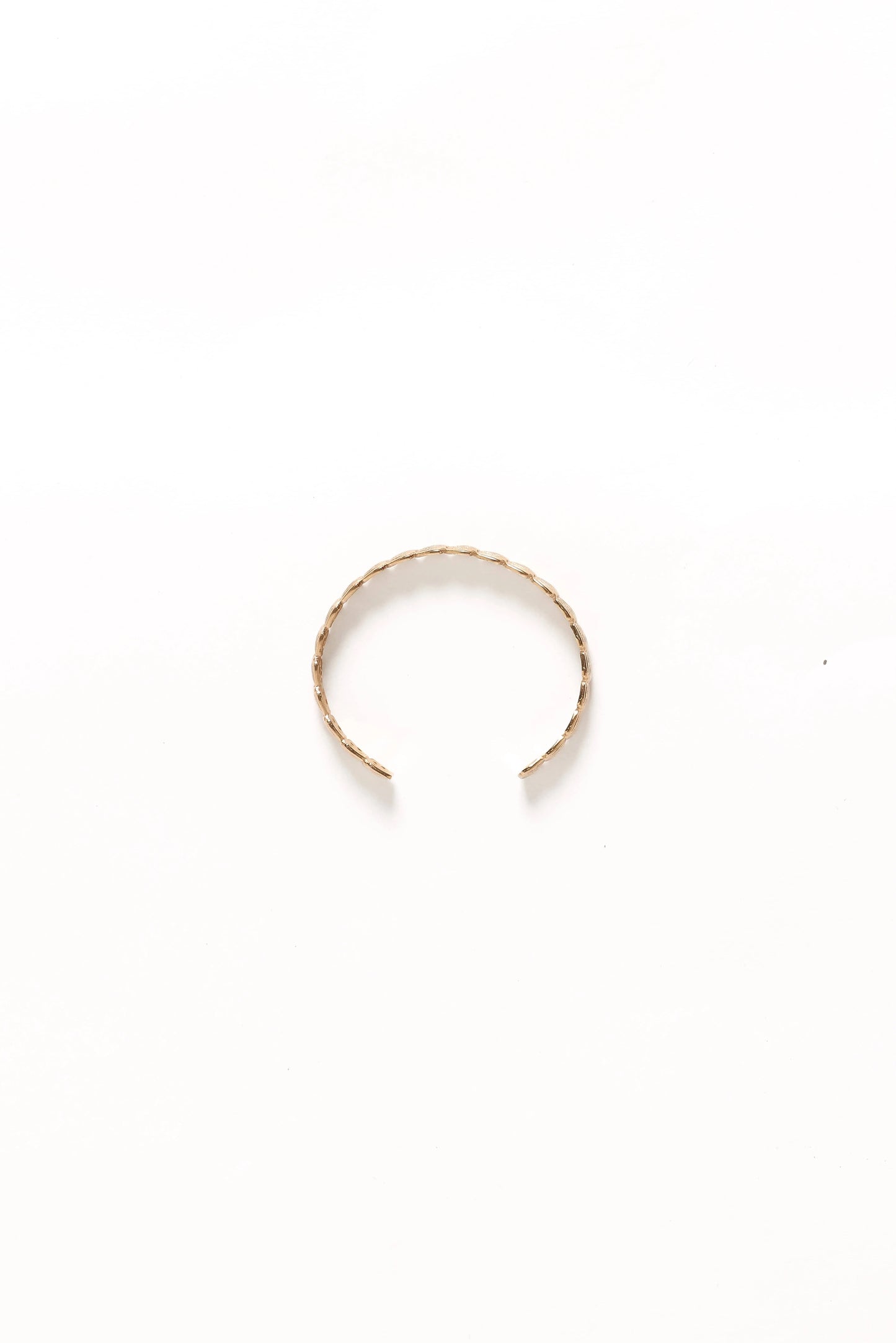 Seraphina Cuff - Gold