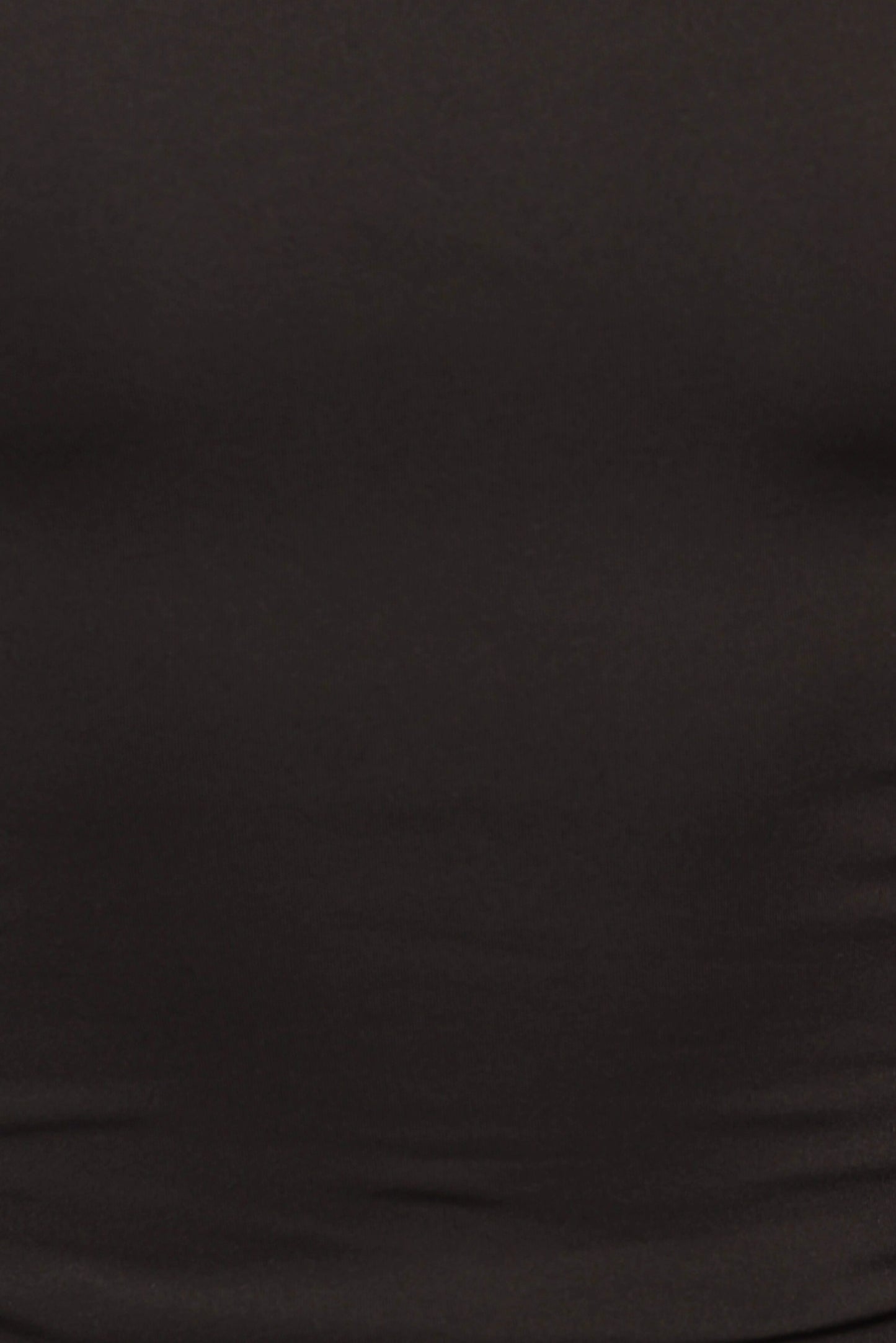 Darma Long Sleeve Top - Black