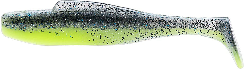 Z-Man DieZel MinnowZ 5 inch Paddle Tail Swimbait 4 pack