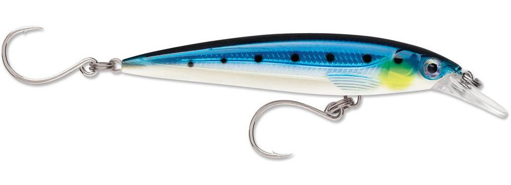 Rapala SXRL-12 X-Rap Saltwater Long Cast Rip Bait - 4.75 Inch