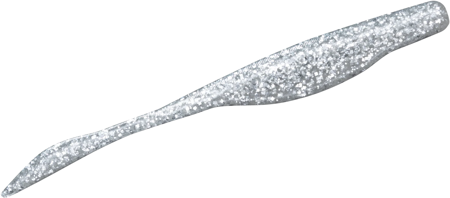 Strike King KVD Caffeine Shad 5 inch Soft Jerkbait 8 pack