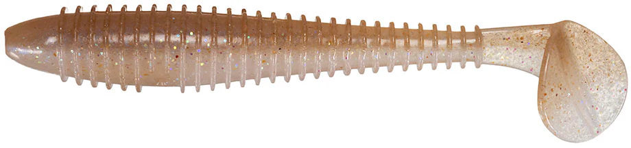 Keitech Fat Swing Impact 4.8 inch Paddle Tail Swimbait