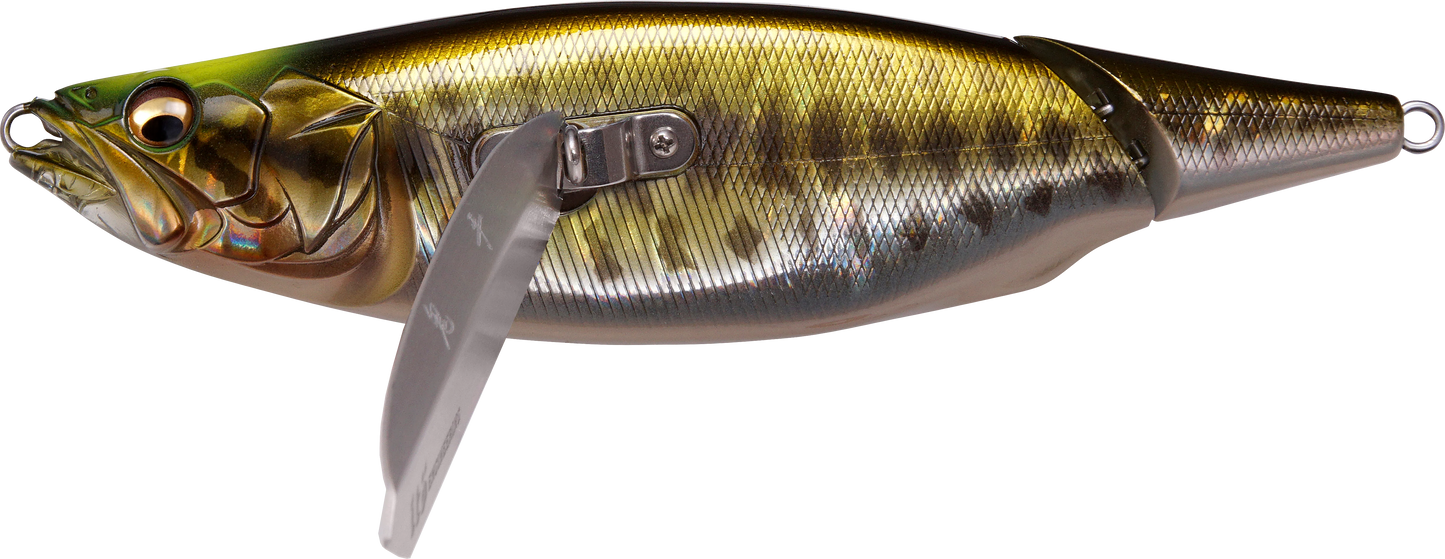 Megabass i-WING 135 Winged Topwater Lure