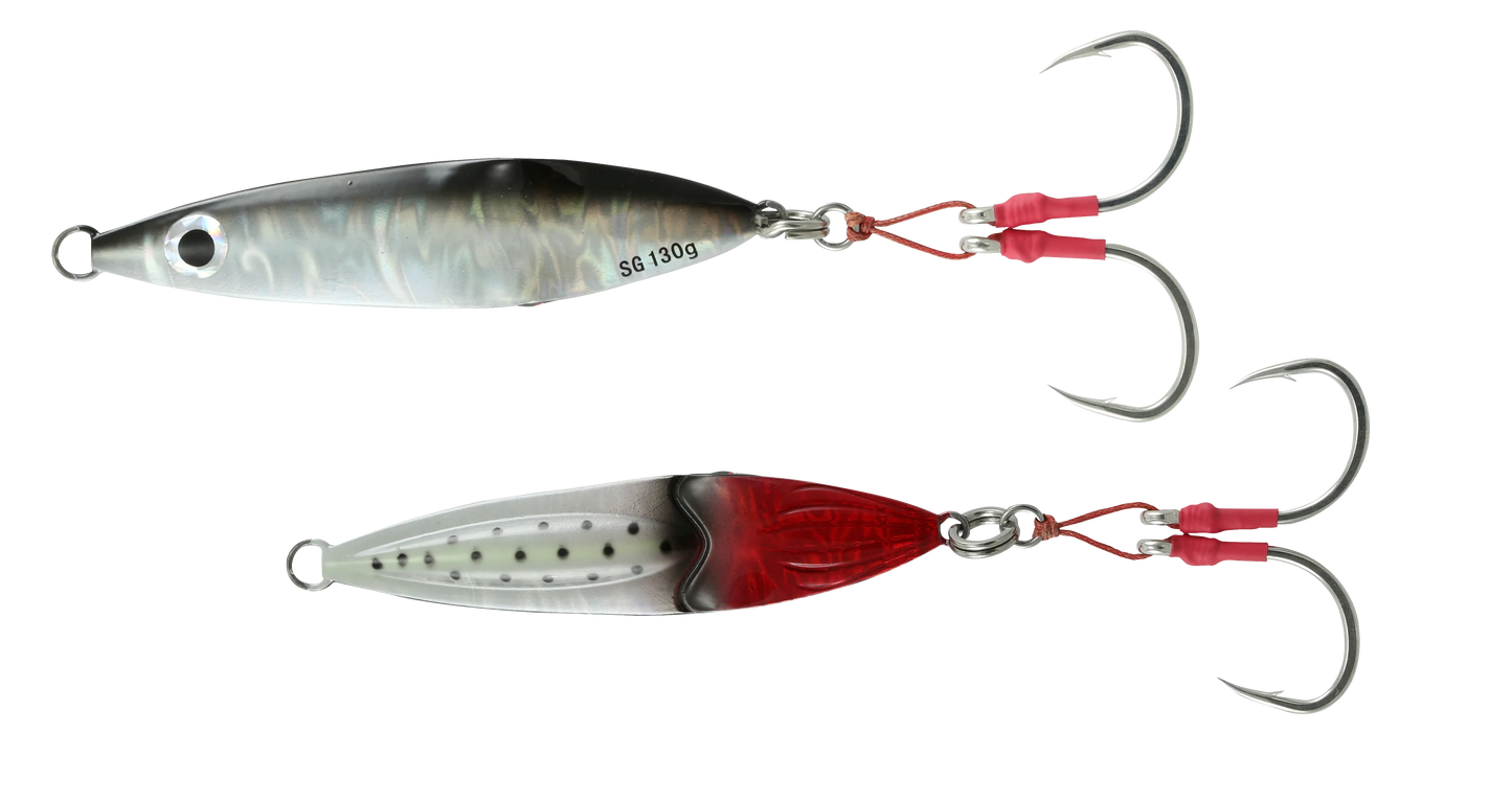 Savage Gear Squish Erratic Fall Deep Drop Jig