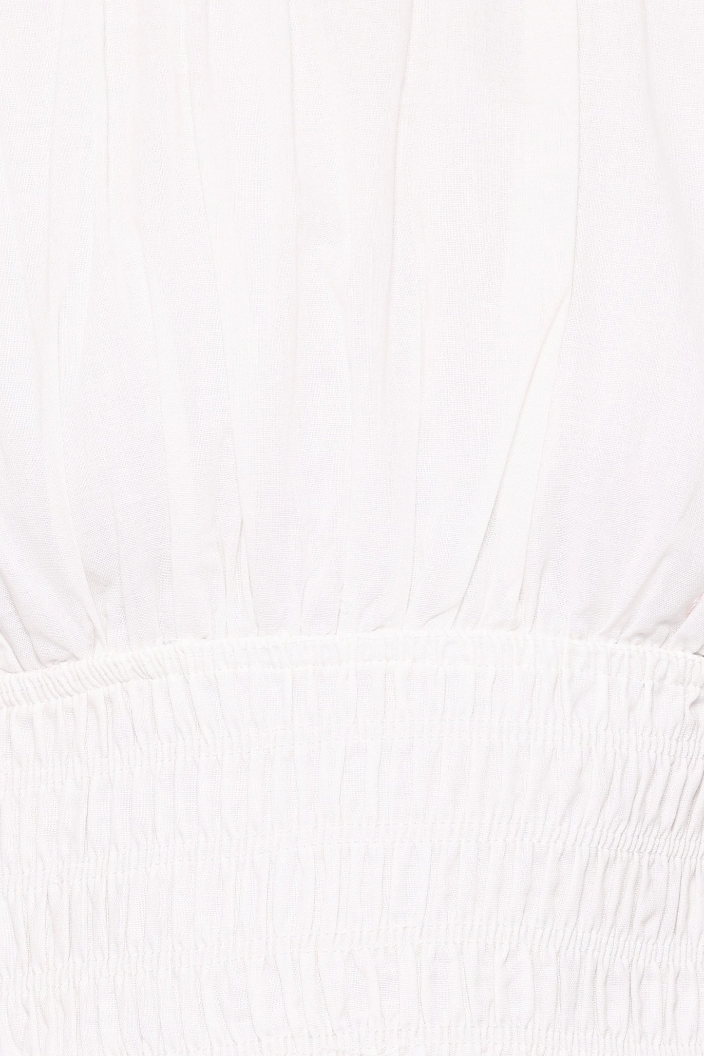 Ziva Mini Dress - White