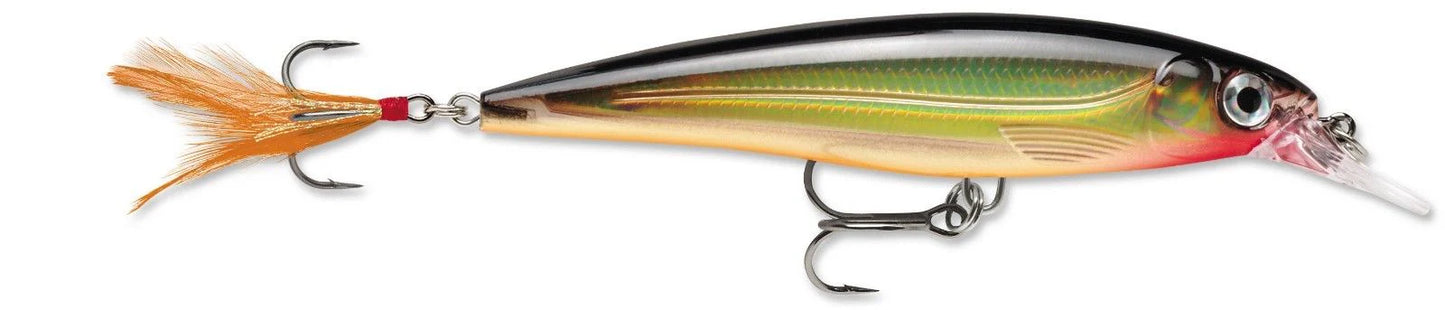 Rapala XR-08 X-Rap Shallow Diving Jerkbait - 3.125 Inch