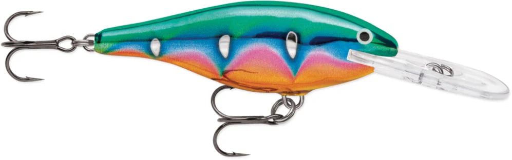 Rapala Shad Rap 1 1/2 inch Medium Diving Crankbait SR04