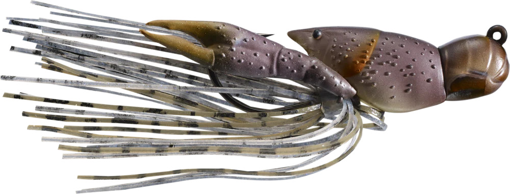 LIVETARGET Hollow Body Craw Jig