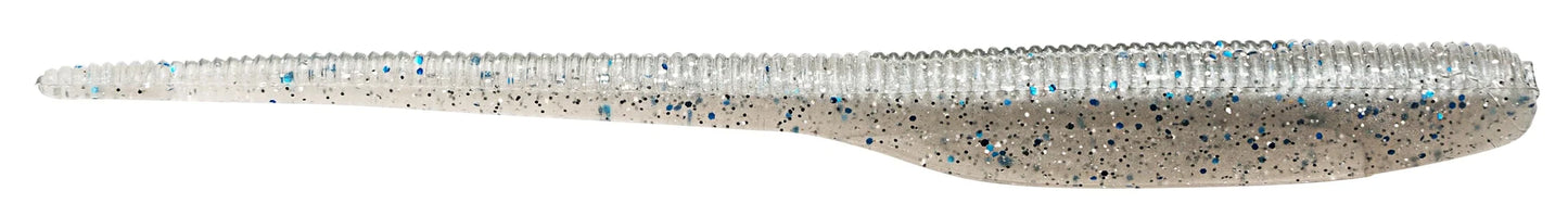 Z-Man Finesse ShadZ 4 inch Soft Jerkbait/Drop Shot Bait 8 pack