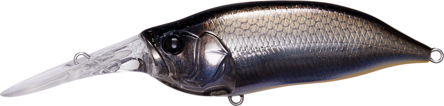 Megabass IXI Shad Type 3 Medium Diving Crankbait