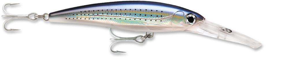 Rapala XRM-20 X-Rap Magnum Big Game Trolling Lure - 5.5 Inch