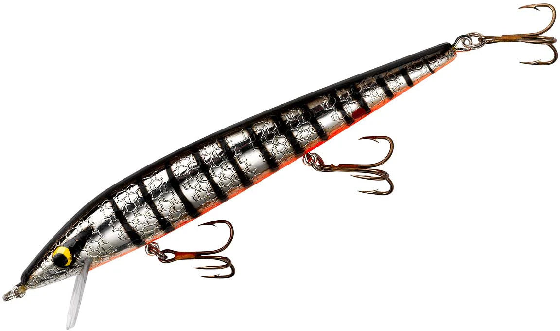Smithwick Floating Rattlin' Rogue 4 1/2 inch Jerkbait/Trolling Minnow