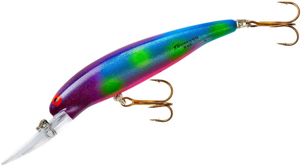 Bomber Deep Long A Minnow 24A Jerkbait/Trolling Hard Minnow
