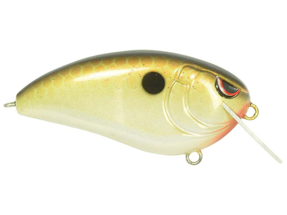 SPRO John Crews Fat John 60 Shallow Crankbait