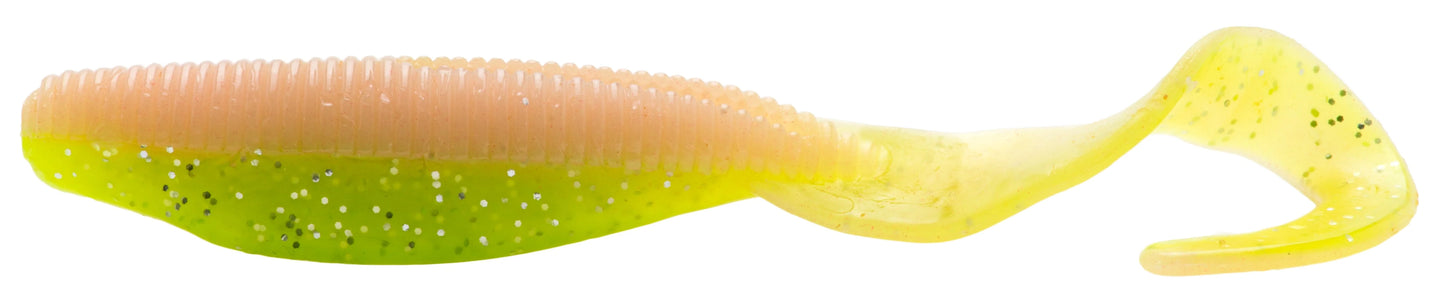 Z-Man Scented Curly TailZ 4 inch Soft Plastic Grub 5 pack
