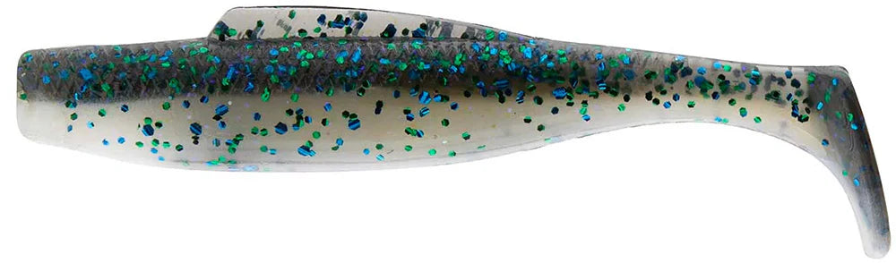 Z-Man DieZel MinnowZ 5 inch Paddle Tail Swimbait 4 pack