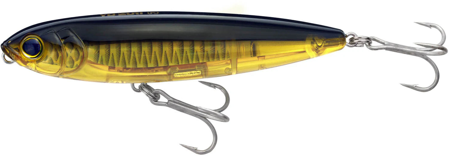 Yo-Zuri 3D Inshore TopKnock Pencil Topwater Walker 100mm - 4 Inch