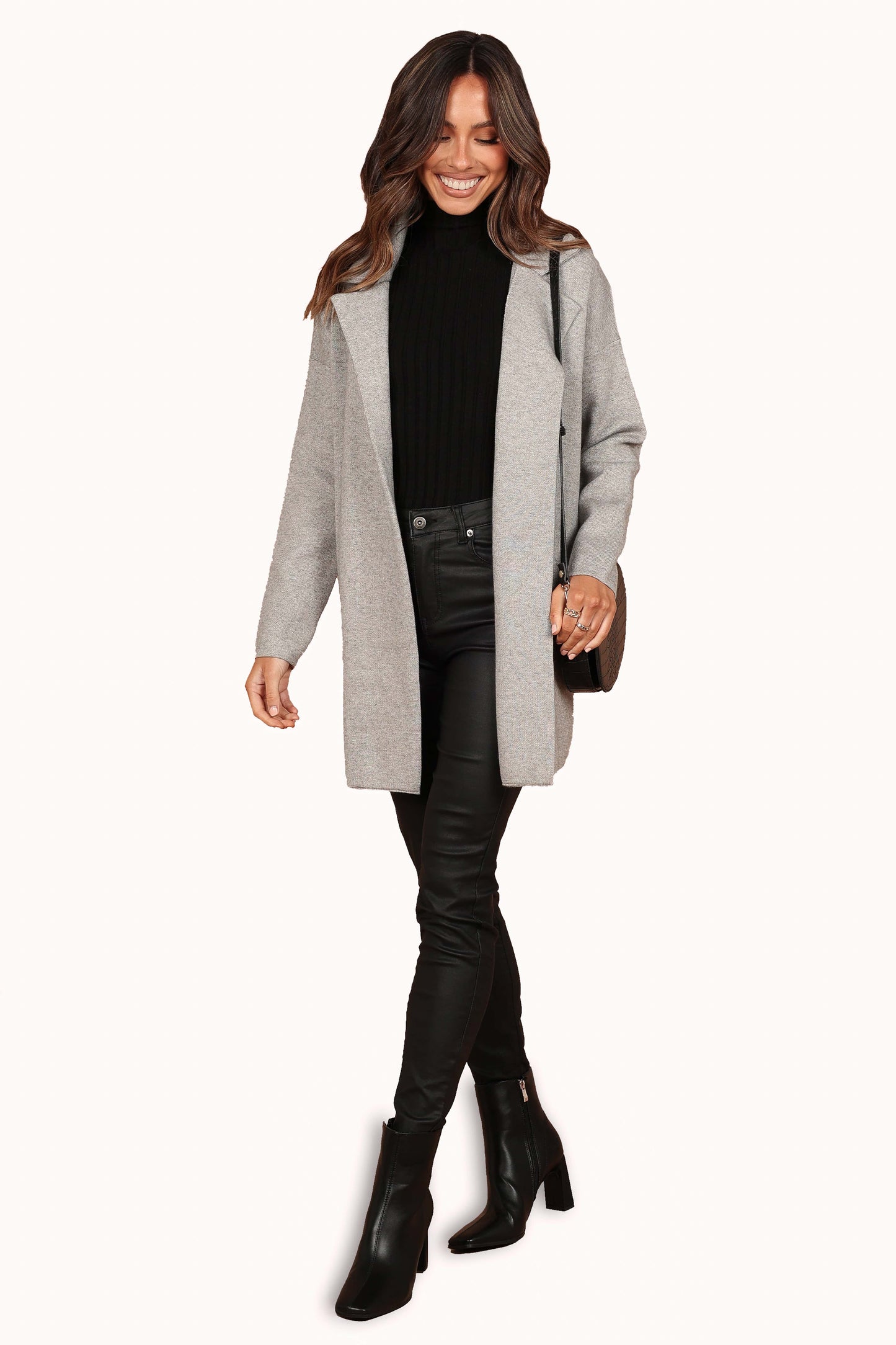 Lenore Coatigan - Grey