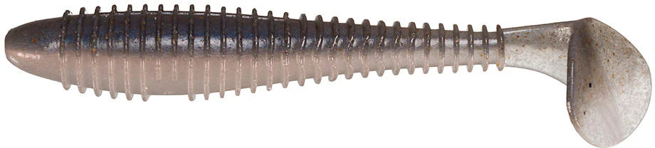 Keitech Fat Swing Impact 3.8 inch Soft Paddle Tail Swimbait