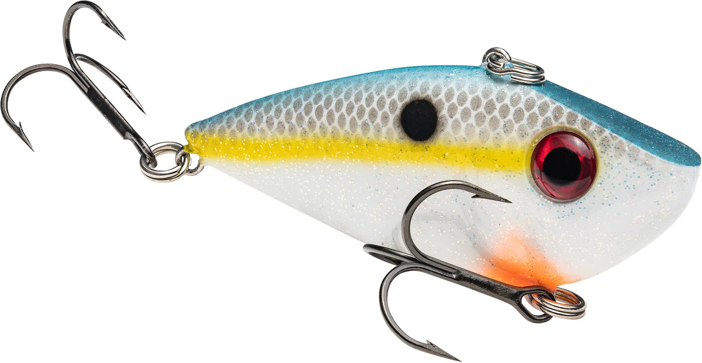 Strike King Red Eyed Shad Lipless Crankbait - 3 Inch