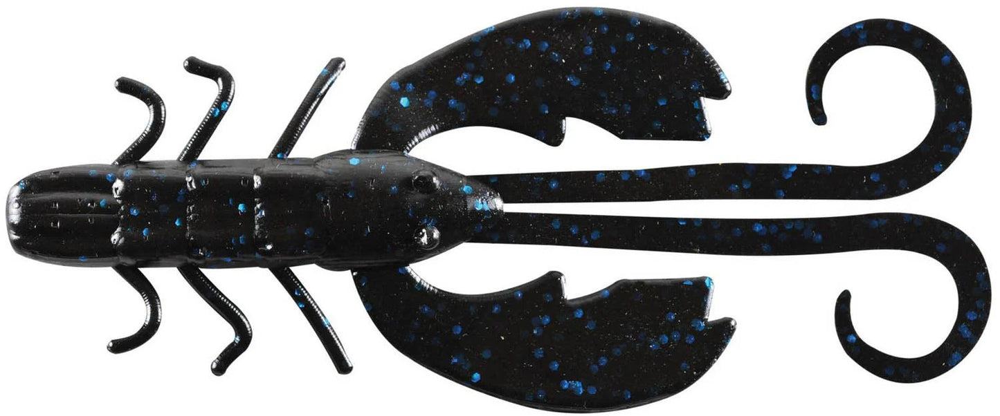 Berkley PowerBait Crazy Legs Chigger Craw