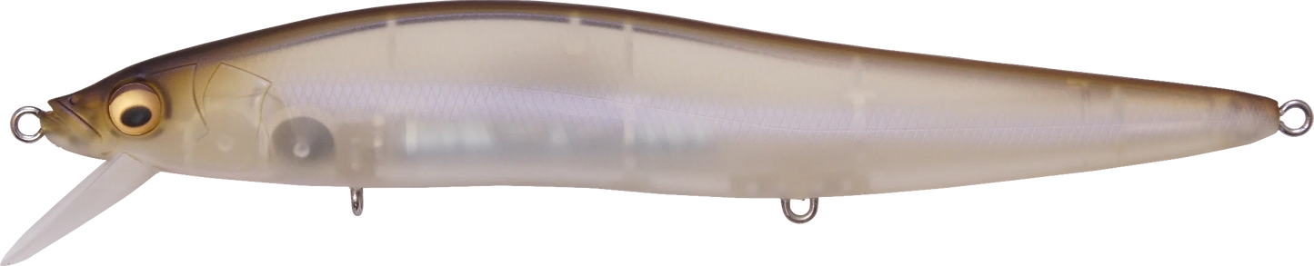 Megabass Ito Vision 110 Max LBO Jerkbait
