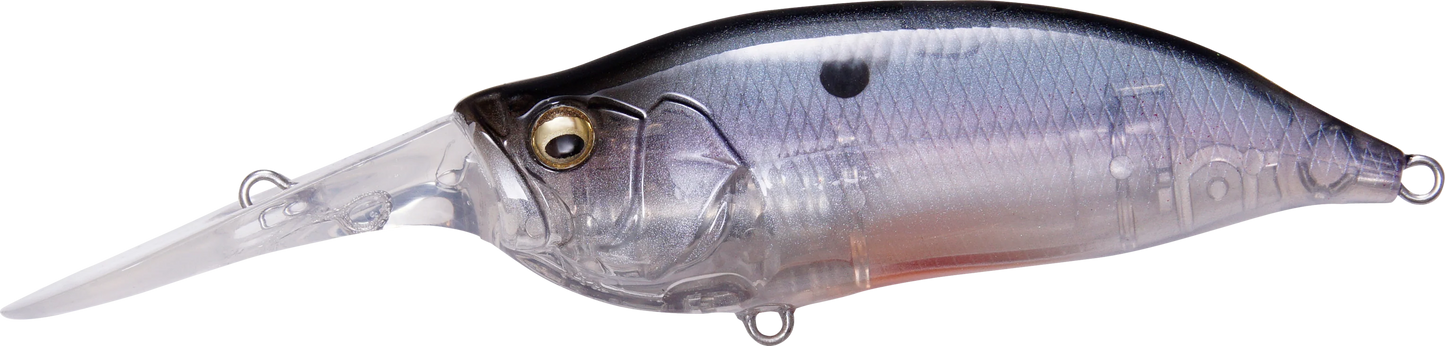 Megabass IXI Shad Type 3 Medium Diving Crankbait