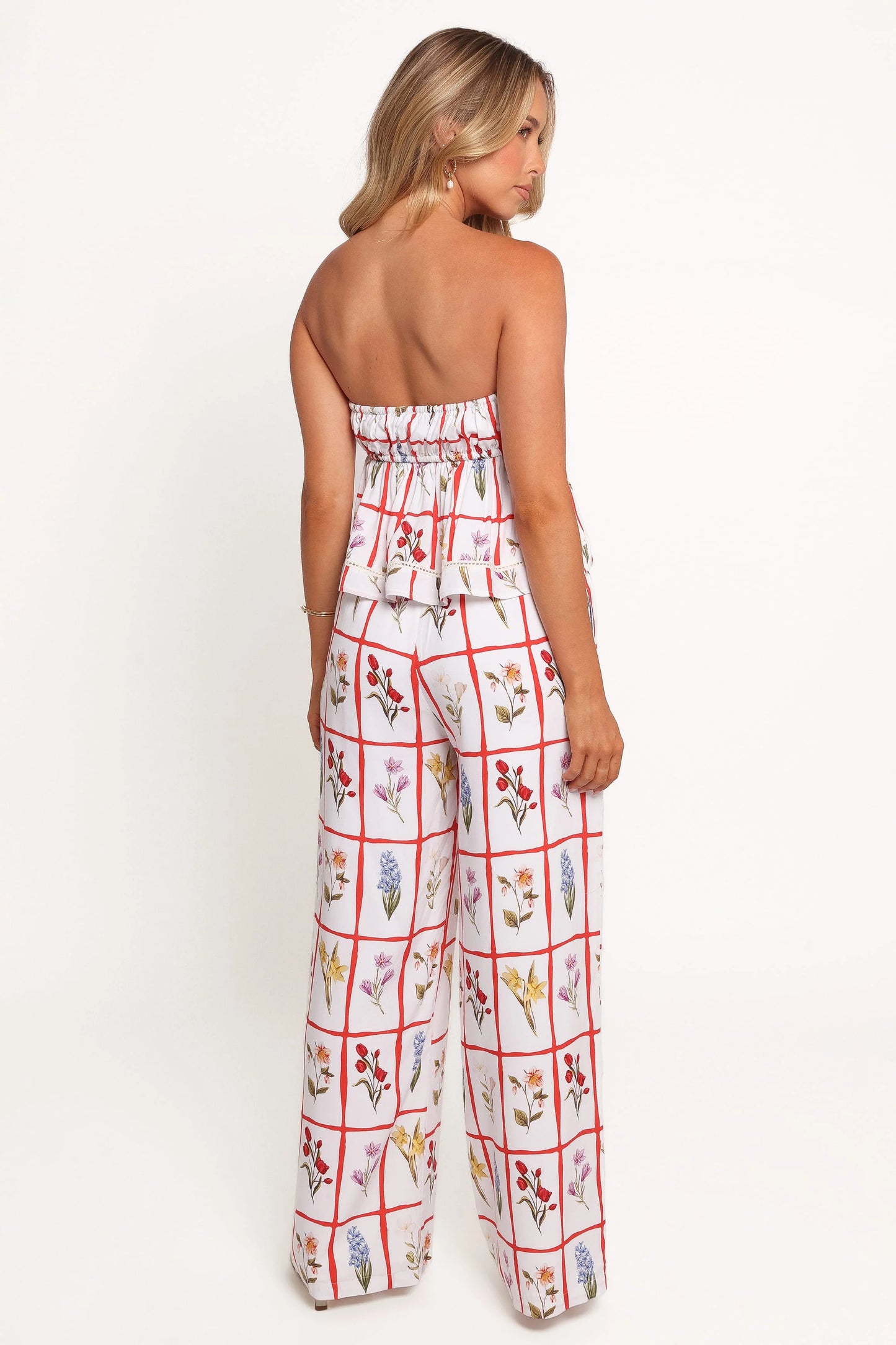 Jovique Pant Set - Flora