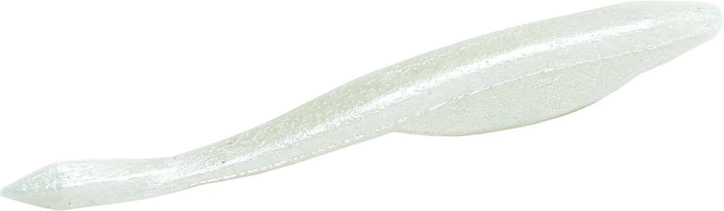 Gary Yamamoto 5 Inch D Shad Soft Plastic Jerkbait - 7 Pack