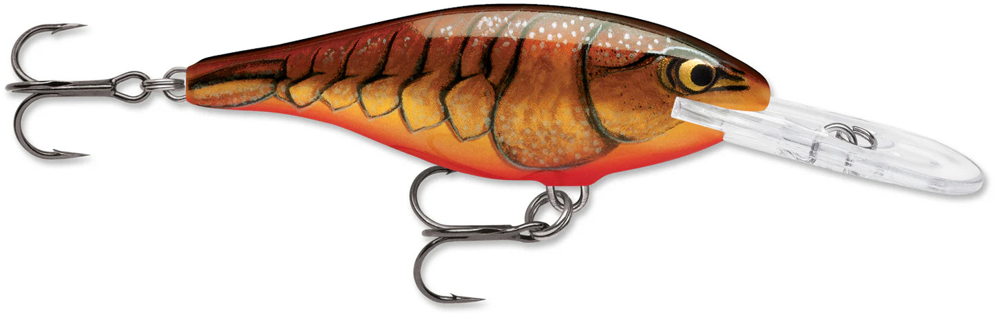 Rapala Shad Rap 1 1/2 inch Medium Diving Crankbait SR04