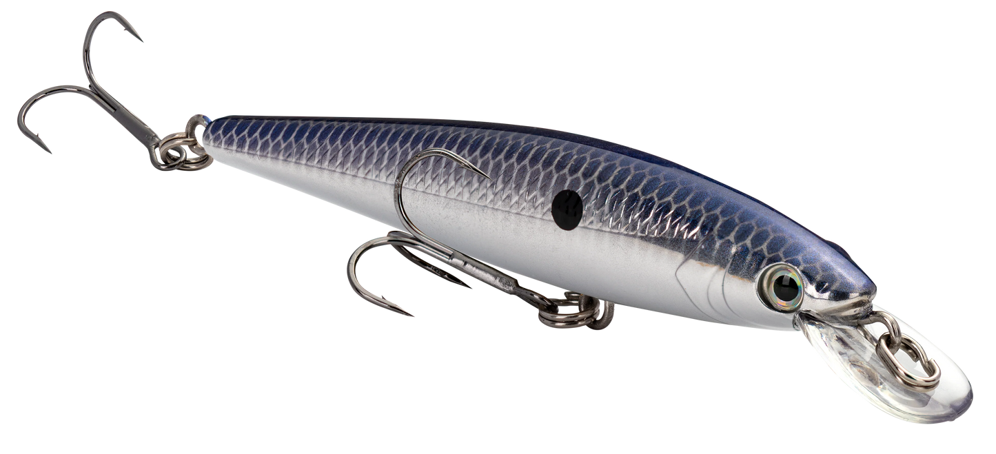 Strike King KVD 100 Series Suspending Shallow Diving Jerkbait - 3.5 Inch