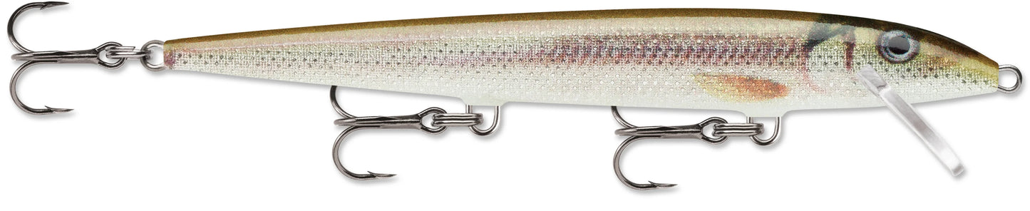 Rapala Original Floater F11 Balsa Jerkbait
