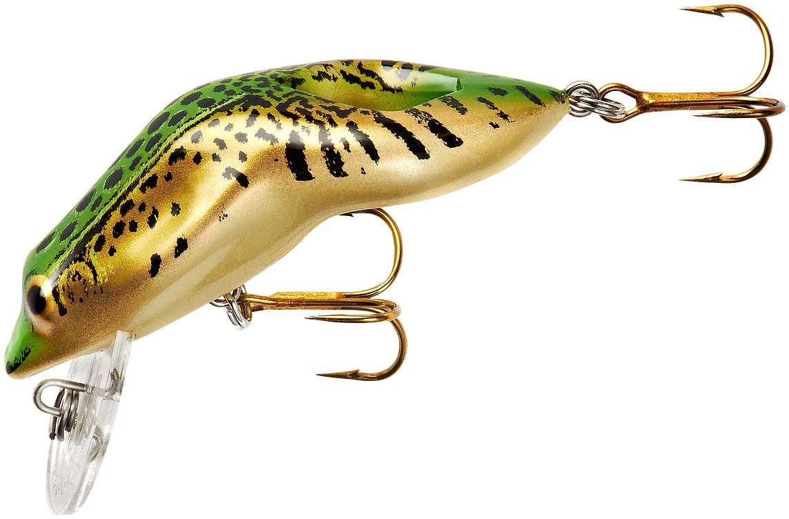 Rebel Wee Frog 2 inch Waking Crankbait