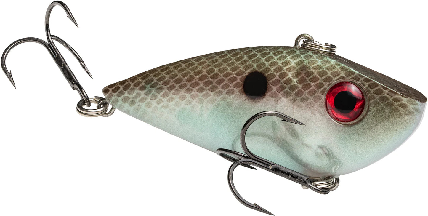 Strike King Red Eyed Shad Lipless Crankbait - 3 Inch