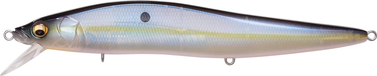 Megabass Ito Vision 110 Max LBO Jerkbait