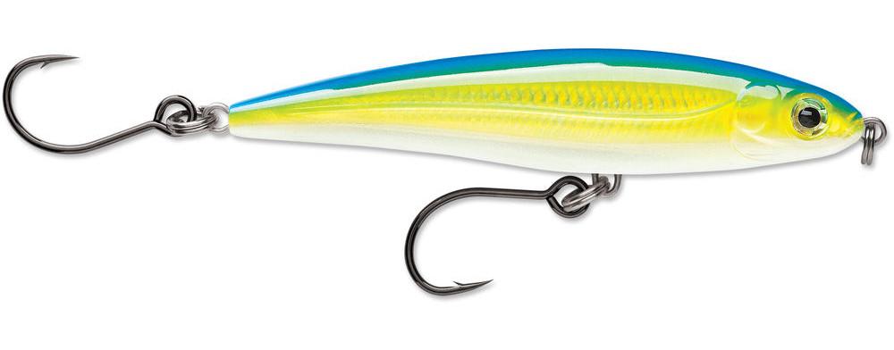 Rapala SXRT-10 X-Rap Twitchin' Minnow Twitchbait - 4 Inch