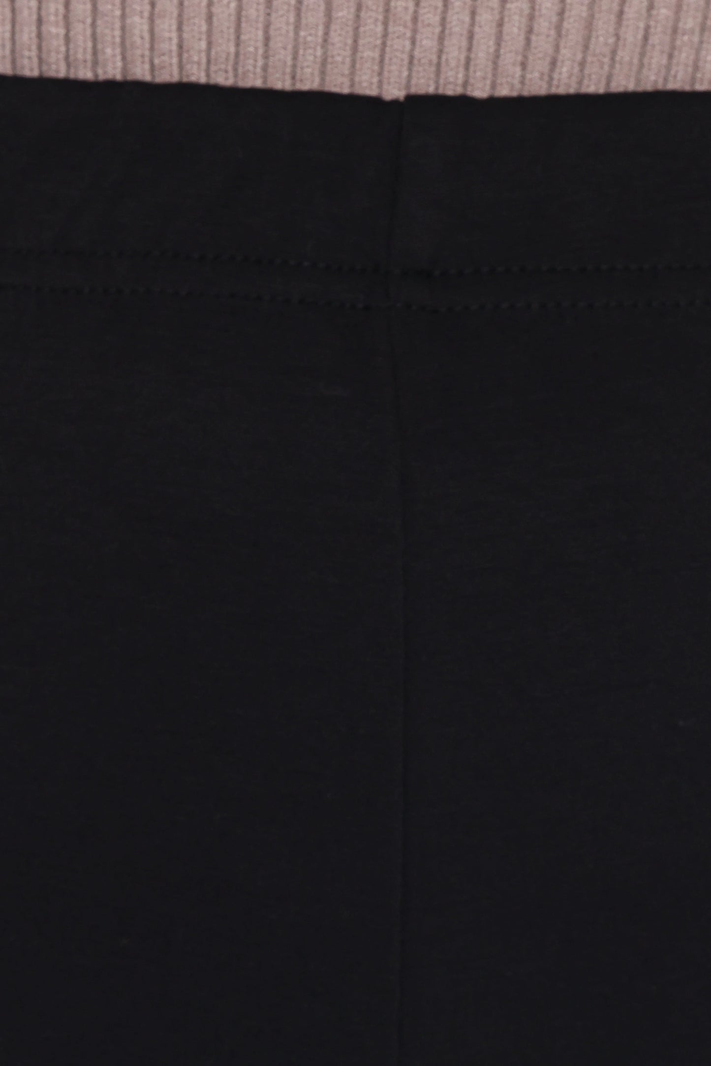 Jade Wide Leg Pant - Black