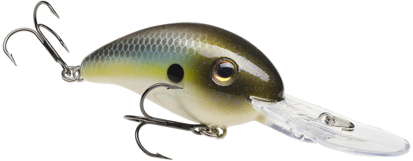 Strike King Pro Model Series 3XD Deep Diving Crankbait - 7/16 oz