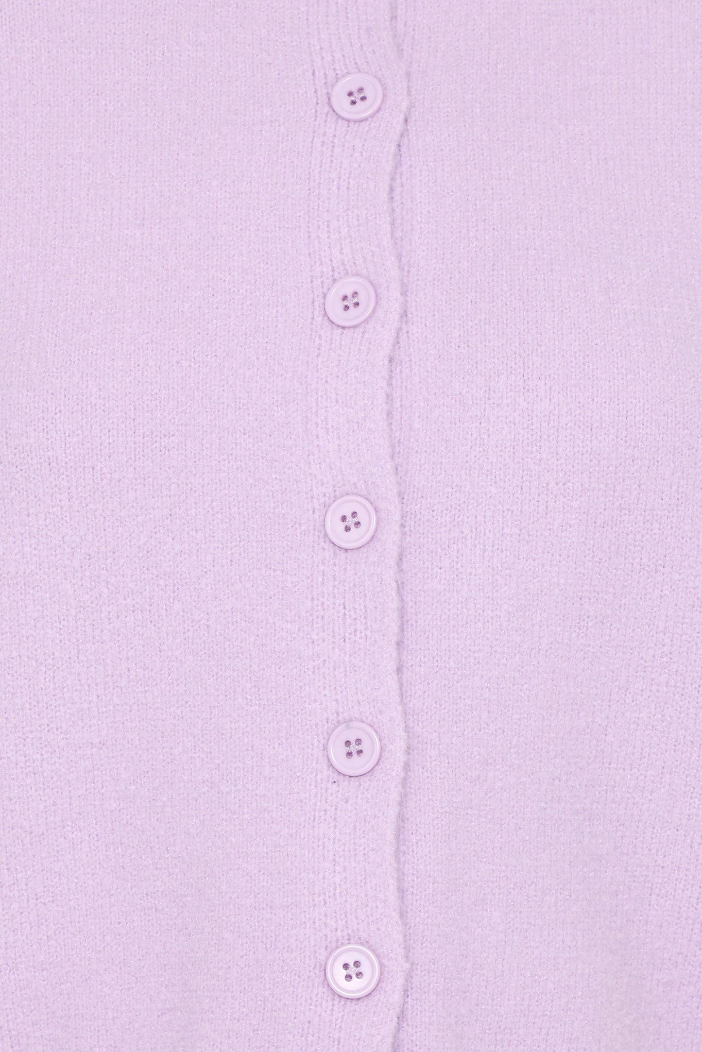Lilith Knit Top - Lilac