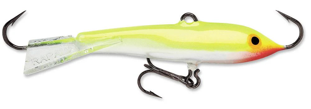 Rapala Jigging Rap 3 1/2 inch W9 Ice Jigs