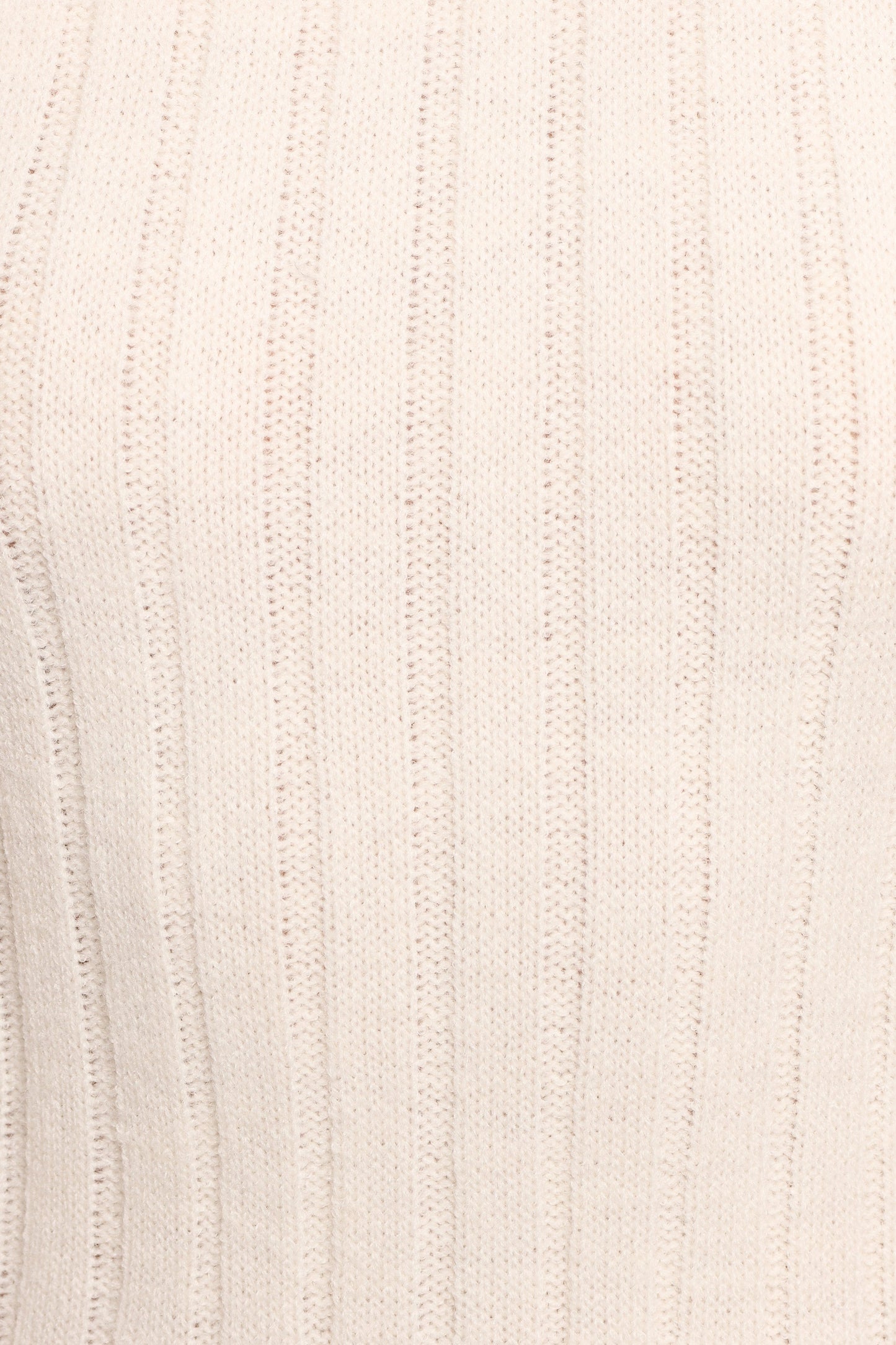 Kellie Knit Midi Dress - White