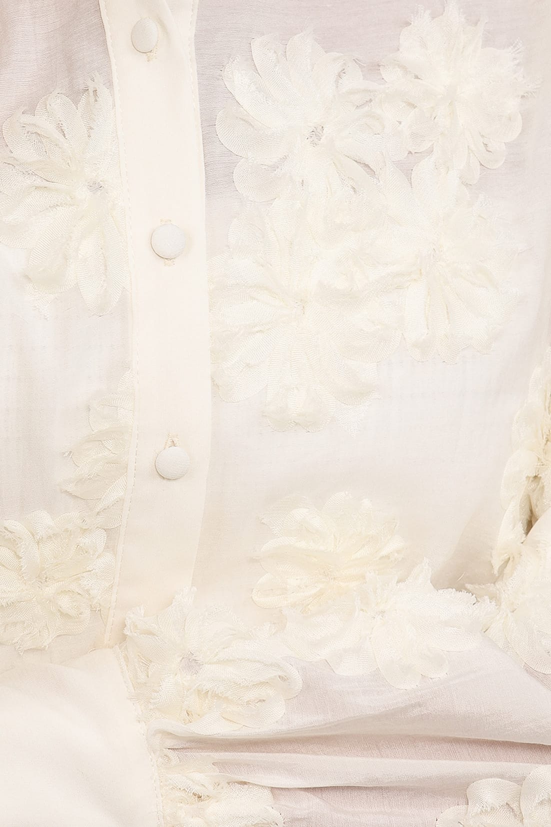 Cliona Shirt - Cream