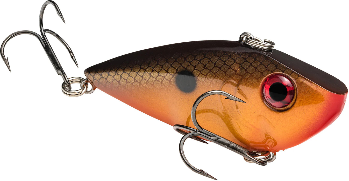 Strike King Red Eyed Shad Lipless Crankbait - 2.5 Inch