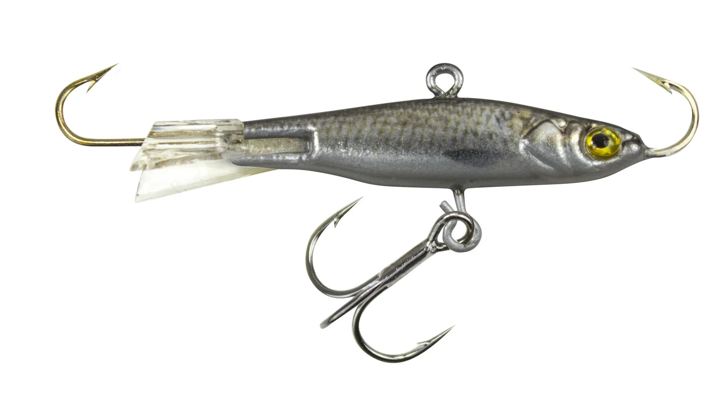 Lunkerhunt Straight Up Ice Jig