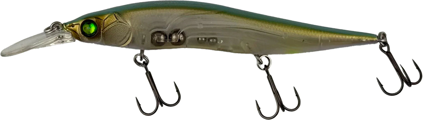 Megabass Ito Vision 110 + 1 Jr. Jerkbait