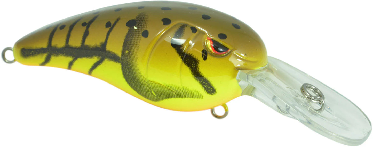 SPRO Mike McClelland RkCrawler MD 55 Medium Diving Crankbait